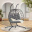 Chaise suspendue en rotin pour 2 personnes-1782481983