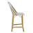Yaretzi Wicker Outdoor 26'' Counter Stool-22484628