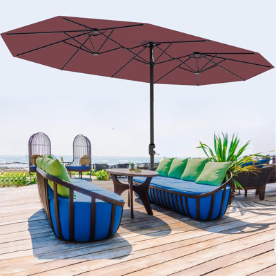 198.1cm Market Parasol