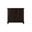 Armoire de rangement pour chaussures européenne en bois massif 19 paires-101463026