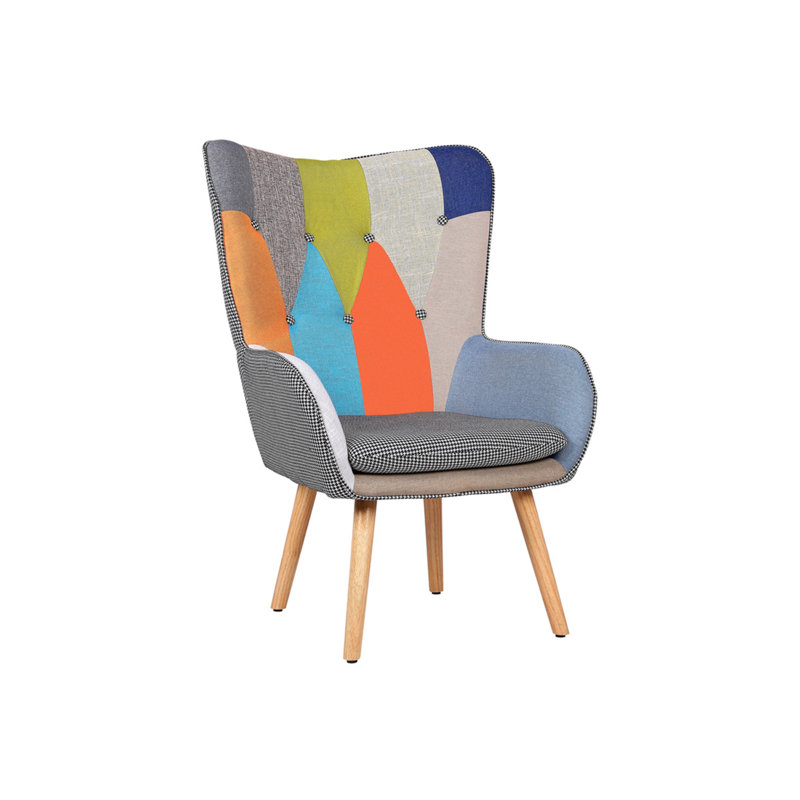 Nancy Upholstered Armchair