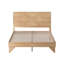  Solid Wood Platform Bed Frame-1032798398
