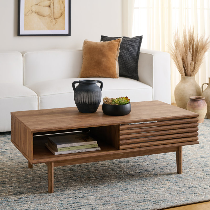 Aveneet Coffee Table, Oak