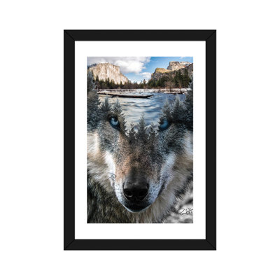 " Wolf " by Paul Haag