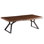 London Loft Solid Wood Coffee Table