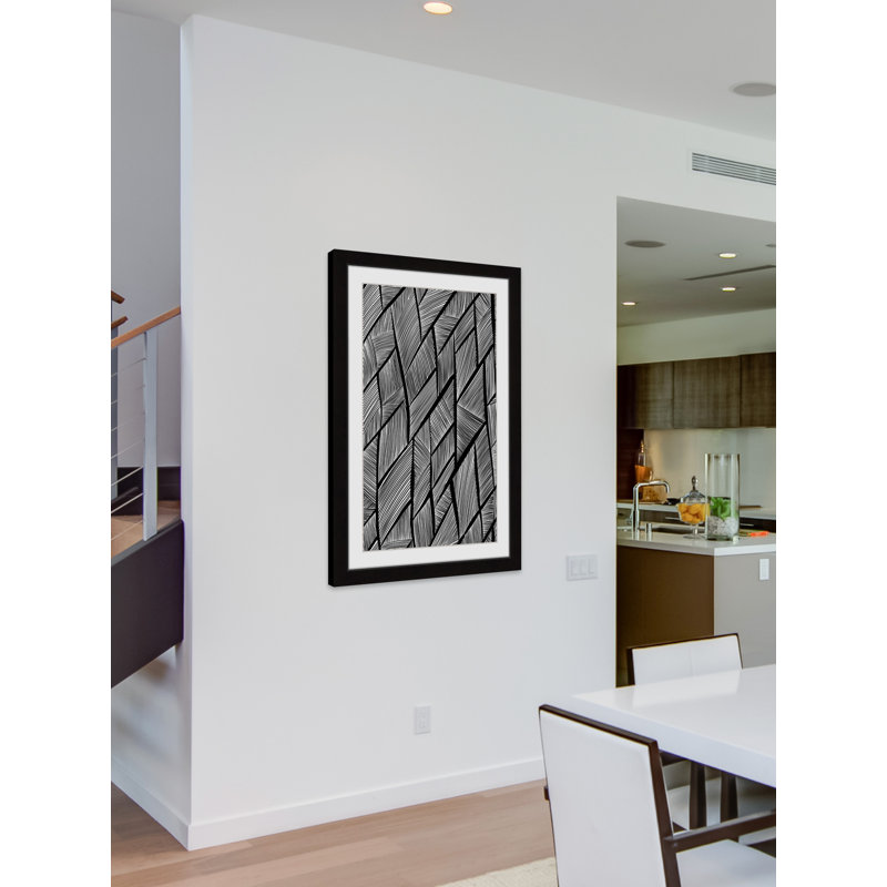 Single Picture Frame Print, 91cm H x 61cm W