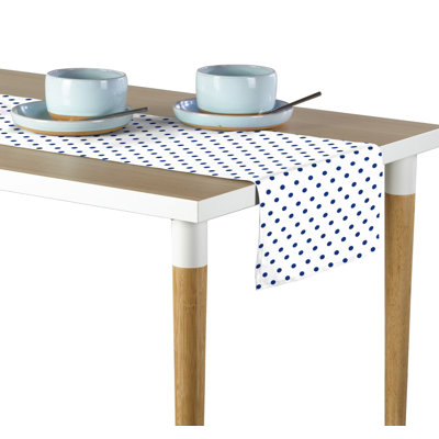 Croy Dots Milliken Signature Table Runner