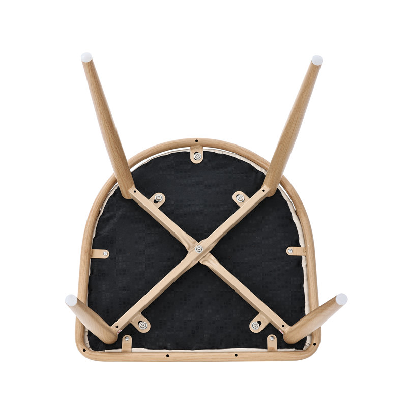 47cm H Metal Accent in Brown
