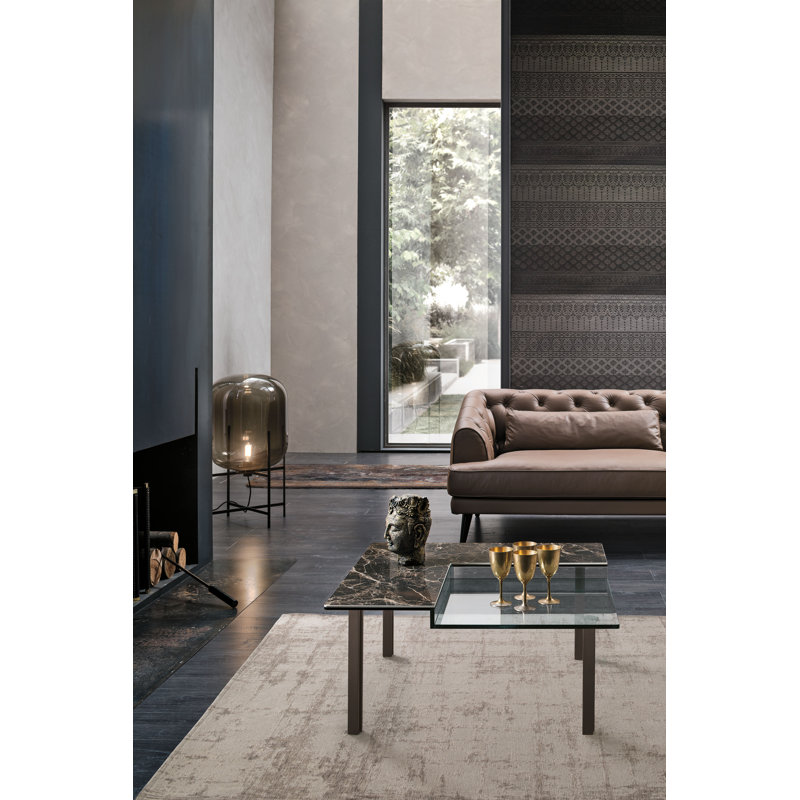 Alkire Four Leg Coffee Table
