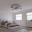 Ensemble d'anneaux de plafond Medea-88034275-88034276