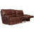 Anjuman 89" Leather Match Pillow Top Arm Reclining Loveseat-24676007-24676009-24676005