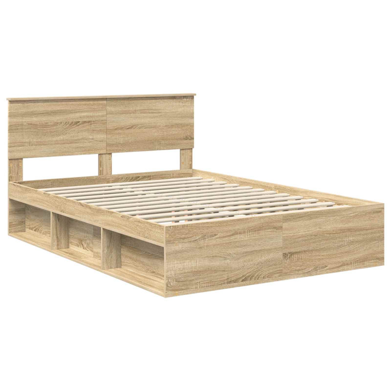 Bed, Sonoma, European Kingsize (160 x 200 cm)