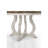 Blalock Cross Legs Dining Set