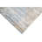 High-Quality Hand-Knotted White And Blue Area Rug-116482532