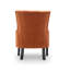 Dority Upholstered Wingback Chair-1877371749