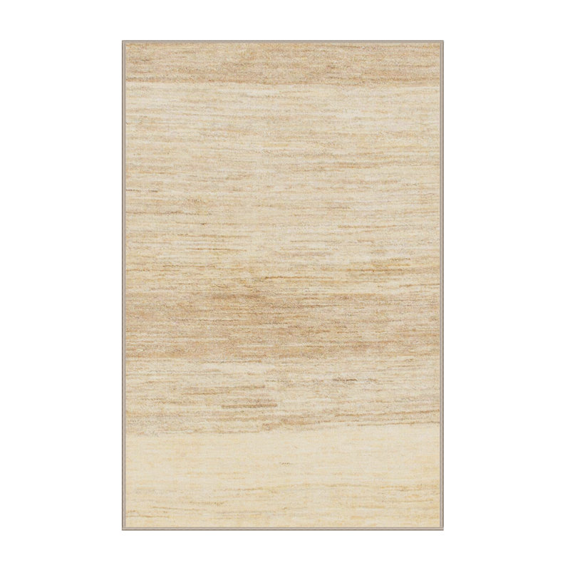 Abstract Indoor Rug, Rectangle 5' x 8'