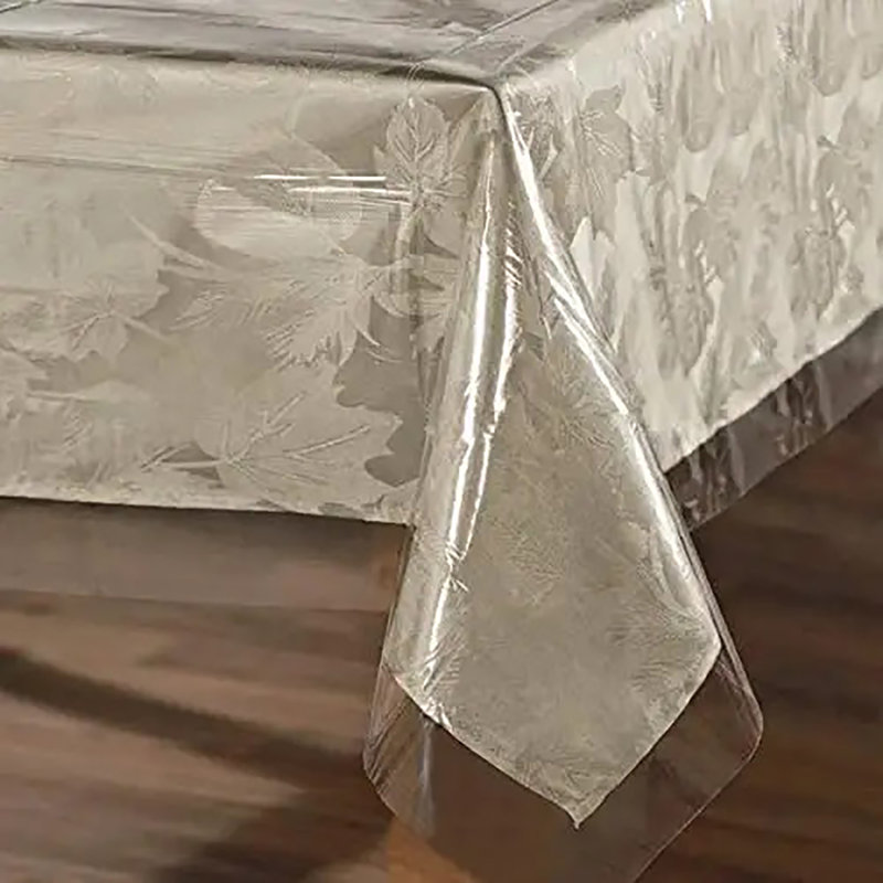 Rectangular Table Protector, 216" x  54"