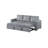 Agata Full 85'' Upholstered Convertible Sofa-1165267046