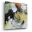 Art mural en verre Wrought Studio ™ «Joyful Wandering» par Jayne Walther-1740122823