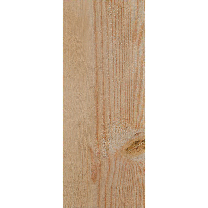 Corbeau méditerranéen, H 14 po x l 5,5 po x P 10 po, Sapin de Douglas, Lisse