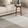Kirby Plaid Reversible Machine Washable Area Rug