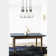Earth 8 - Light Chandelier