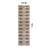 Southwestern Beige And Brown Geometric Area Rug-586439930