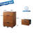 Ebern Designs 2 Drawer Mobile Filing Cabinet with Wheels, Wood File Cabinet for Home Office, Lockable Rolling File Cabinet Fits Letter/Legal Size, Printer Stand with Storage-1188909984