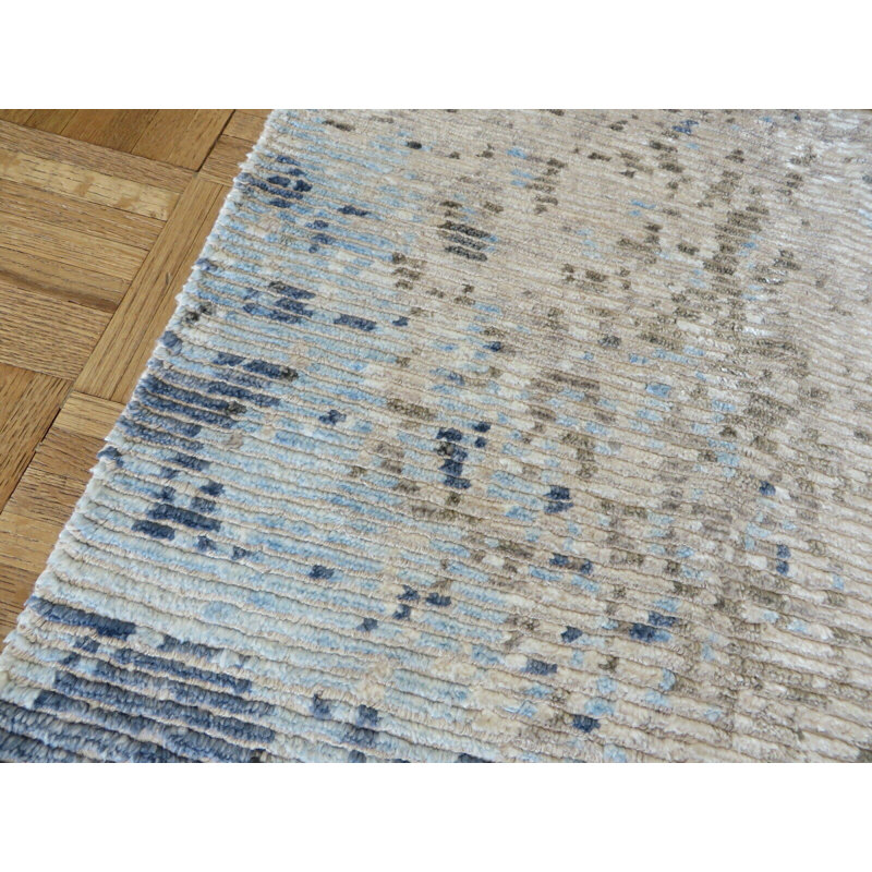Kayleen One-of-a-Kind 2' Square Area Rug in