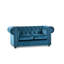 Aaron 2 Seater Velvet Sofa-1560593498-1508704939