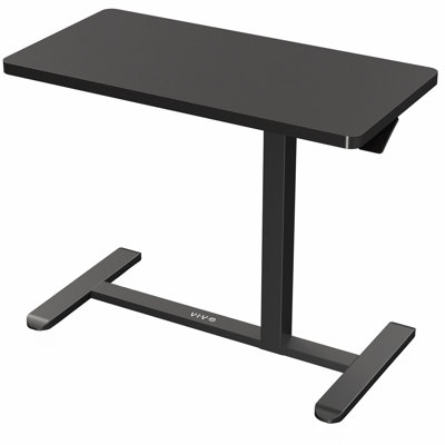26.4'' H x 31.5'' W Laptop Cart