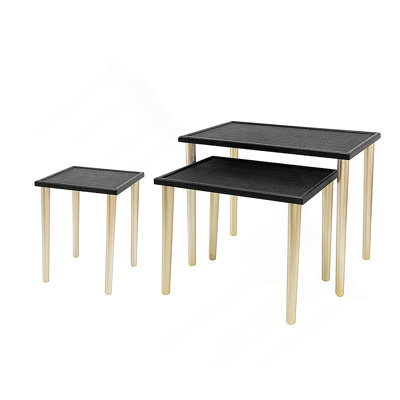 Set Of 3 Side Tables