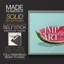 Summer Watermelon II - Reproduction encadrée - Restickable-1173172239-1173172245