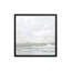Winter Seascape Serenity, ensemble de 2 toiles encadrées-152214876-152214877