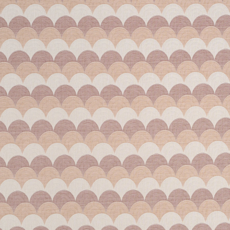 Tissu Prairie Hills, Rose