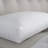 Slumberdown Box Edge Cotton Cover Firm Support Side Sleeper Pillow
