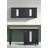 ProGarage 4 Piece Cabinet and Workbench Table Set