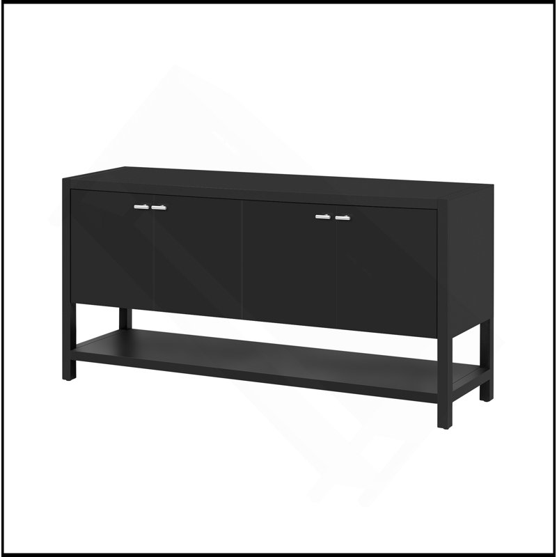 Console U-Style, Noir