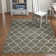 Abdirizak Geometric Indoor Rug