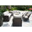 Algird Patio Conversation Set with Cushions