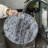 Guein 12” Round Natural Marble Tray-873599678