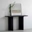 Console simple de style moderne noir-1775431366