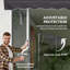 Dakota Fields 200cm W x 150cm D Polyester Cover Retractable Patio Awning-347153777