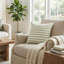 Coussin fait main Winding Road Zest-16244611
