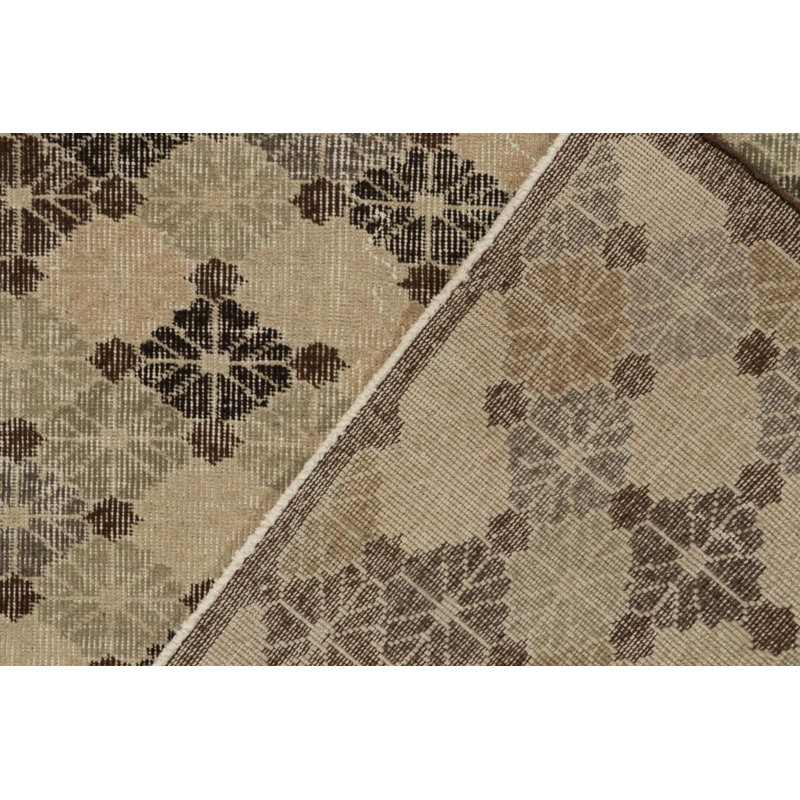 One-of-a-Kind Rectangle 5'8" X 9'9" Area Rug