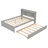 Twin Bed with Trundle-1359655836-1355554786
