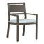 Avondale Aluminum Patio Dining Armchair with Cushions-1394715208-1394715209-1403448867