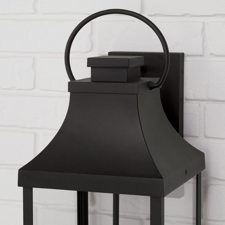Mortola 4 Light Outdoor Wall Light