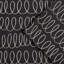 Loop And Dot 100% Cotton Rectangle-535645654