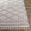 Tapis bleu marine / gris Claremore Southwestern-1776345197